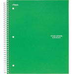 ACCO Five Star College Ruled 3 - subject Notebook - Letter (72067)