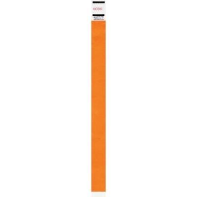 Advantus Neon Tyvek Wristbands (91120)