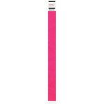 Advantus Neon Tyvek Wristbands (91121)