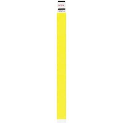 Advantus Neon Tyvek Wristbands (91123)
